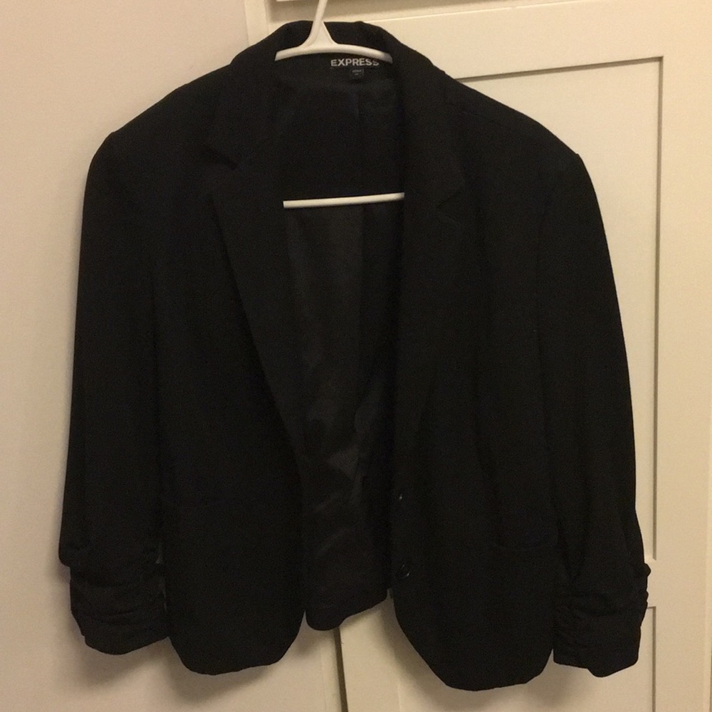 Black Blazer